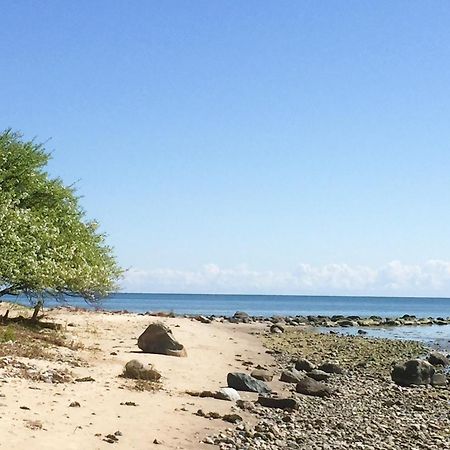 Fewo Mit Terrasse, Gratis Nutzung Vom Ahoi Erlebnisbad Und Sauna In Sellin - Haus Blick Zur See Fewo 13 Gohren Bagian luar foto